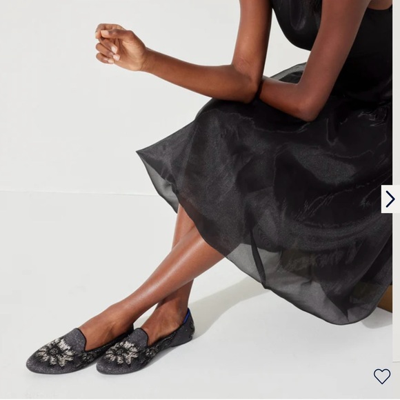 Rothy’s Obsidian Almond Loafer Limited Edition - Picture 3 of 11